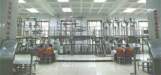 北京歐倍爾 以科技賦能化工園區(qū)實訓(xùn)基地建設(shè)，筑牢安全生產(chǎn)防線